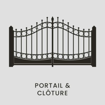 Portails & clôtures